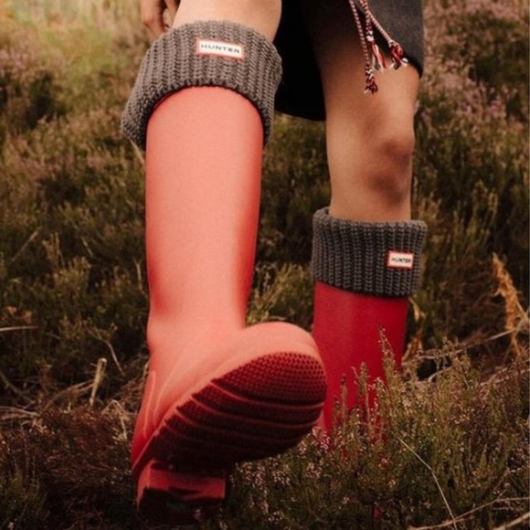 Hunter Boot Socks New in Box - Picture 4 of 6